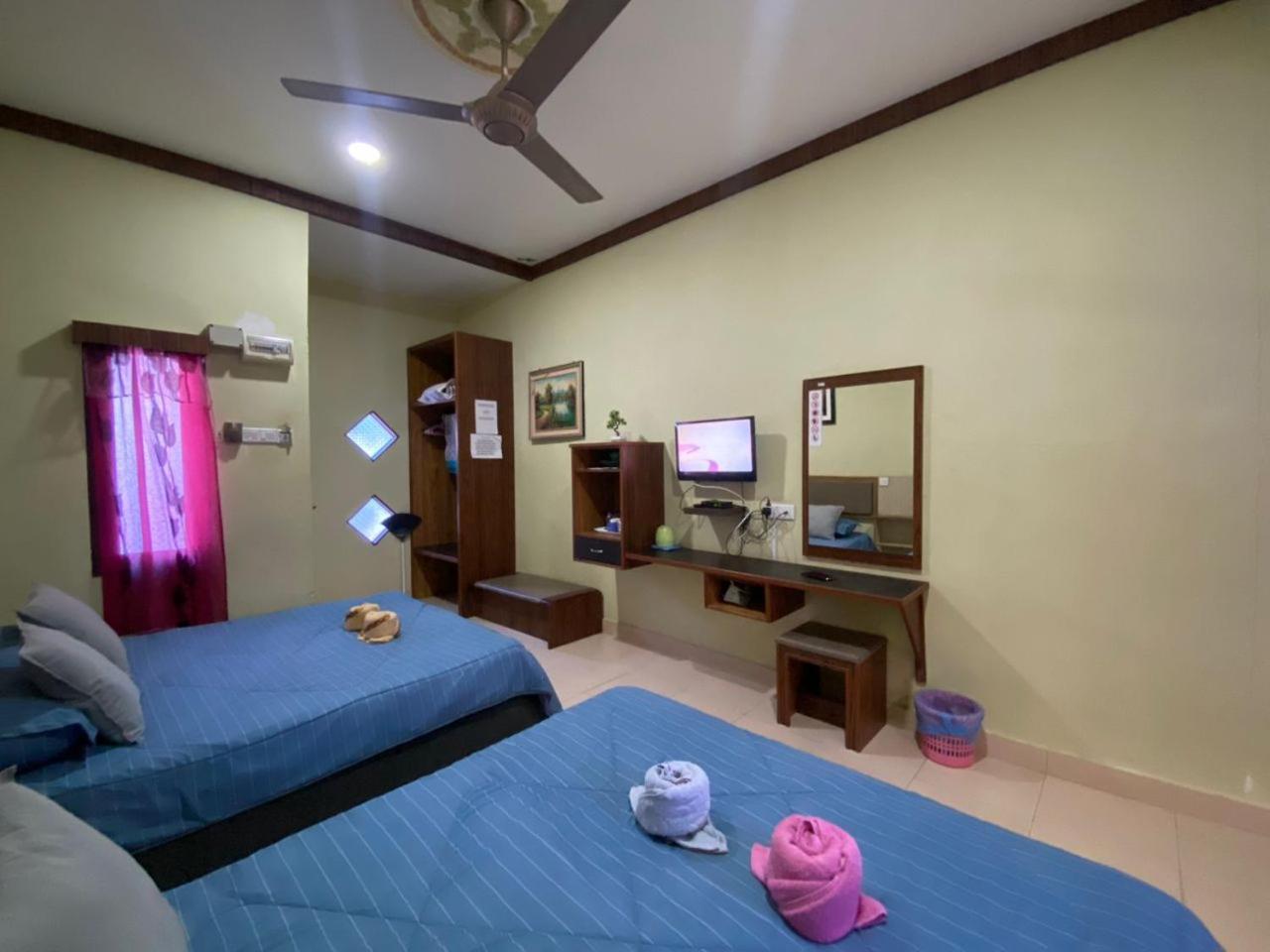 Chalet Tm3 Langkawi Pantai Cenang  Εξωτερικό φωτογραφία
